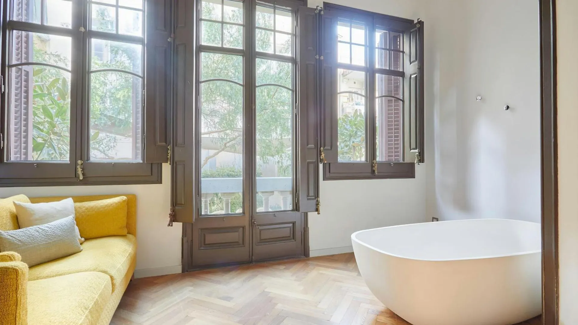 Le Palacete Hotel Gracia District, Sonder By Marriott Bonvoy Barcelona 3*,  Hiszpania
