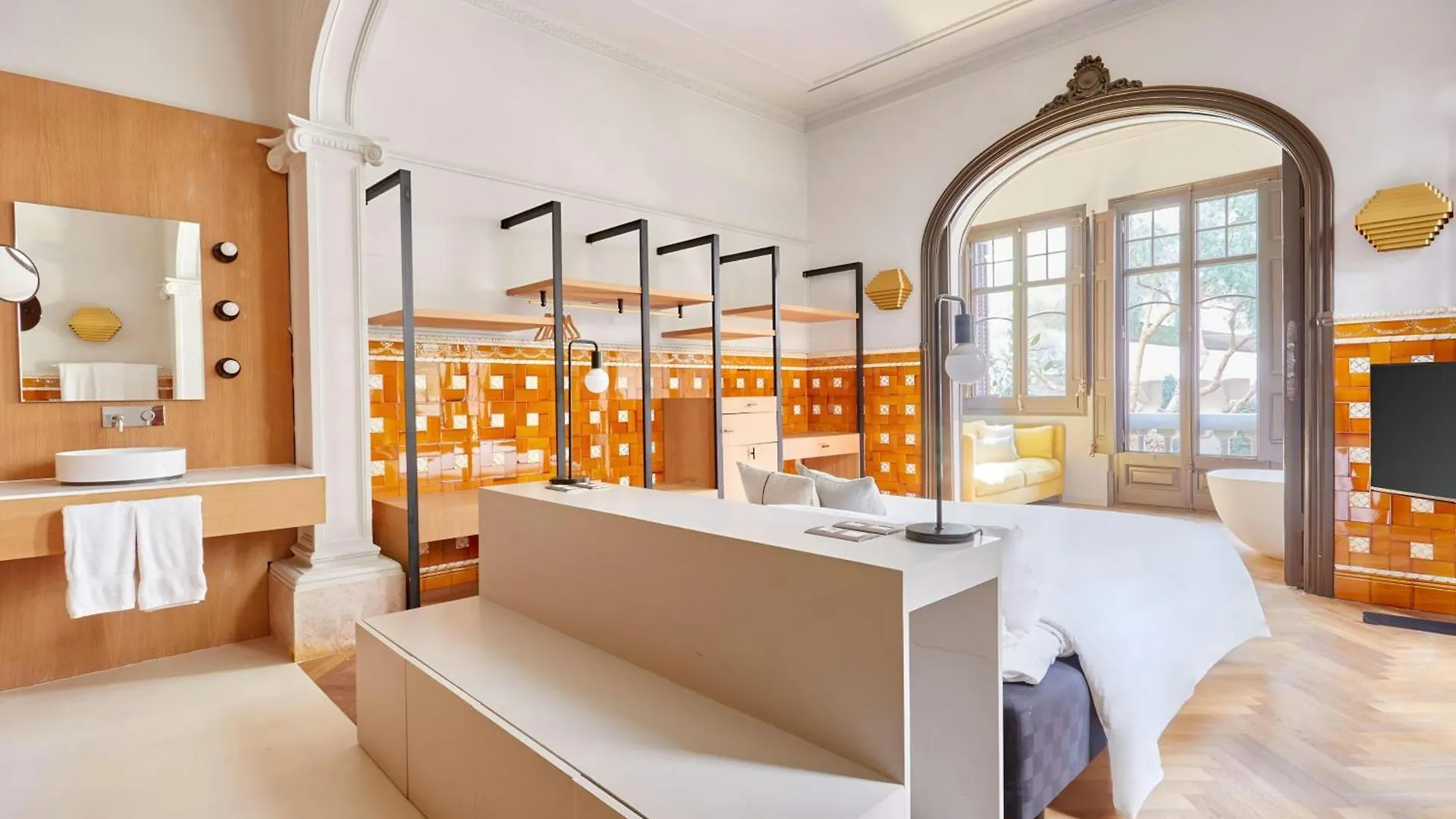 Le Palacete Hotel Gracia District, Sonder By Marriott Bonvoy Barcelona