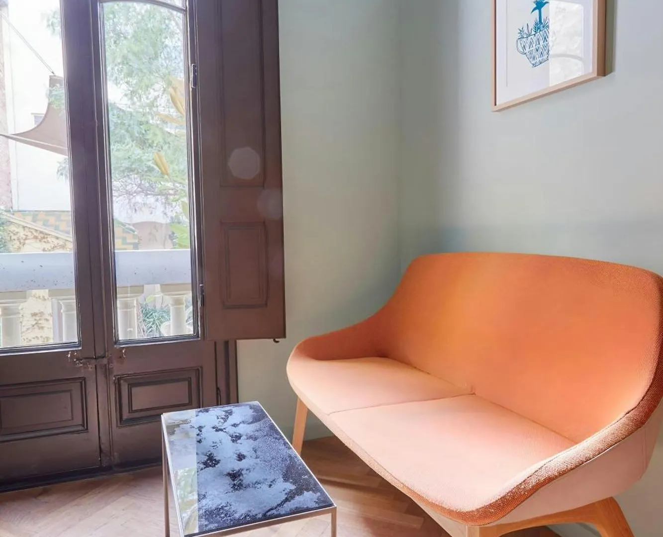 Le Palacete Hotel Gracia District, Sonder By Marriott Bonvoy Barcelona Hiszpania