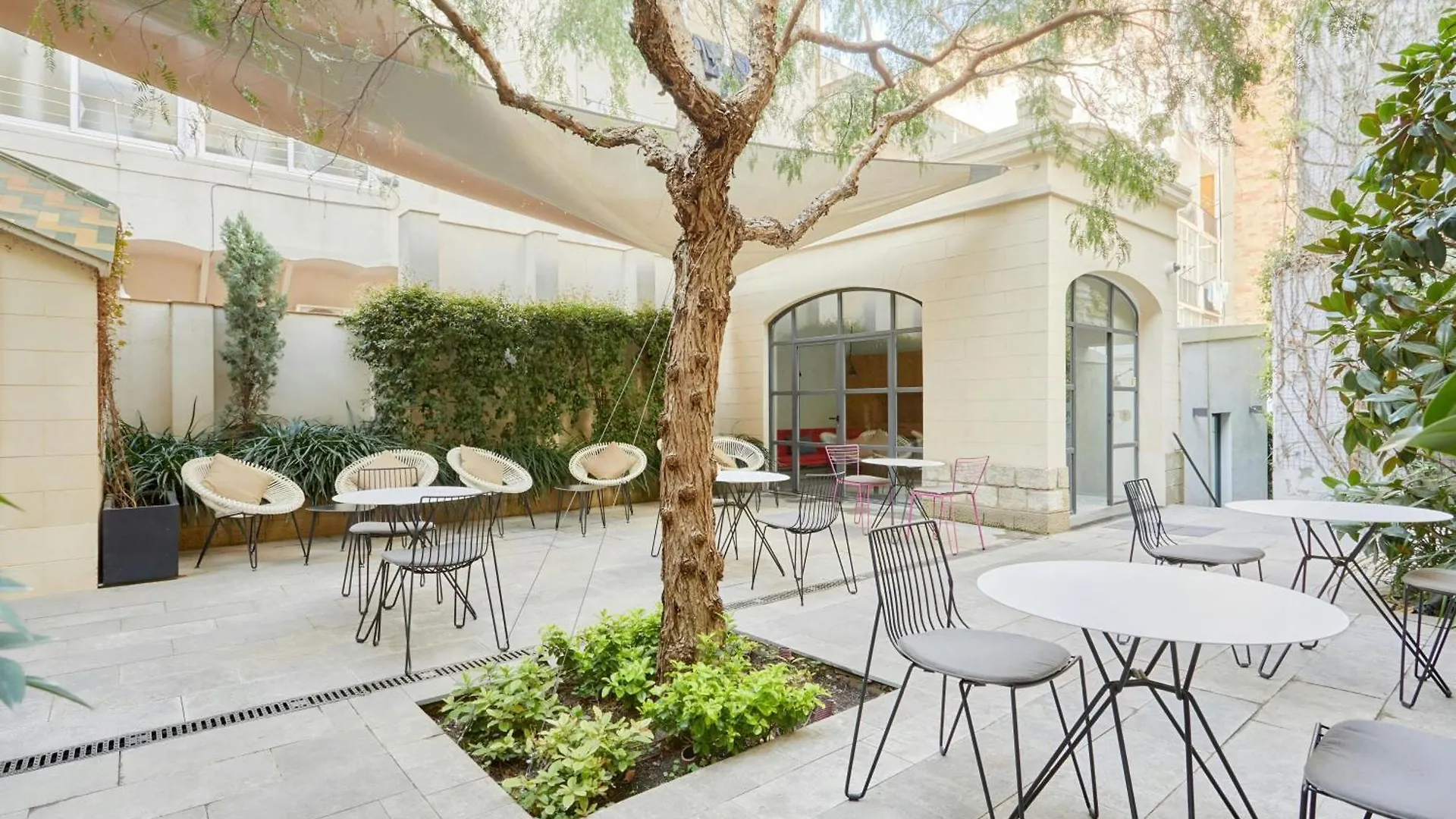 Le Palacete Hotel Gracia District, Sonder By Marriott Bonvoy Barcelona Hiszpania