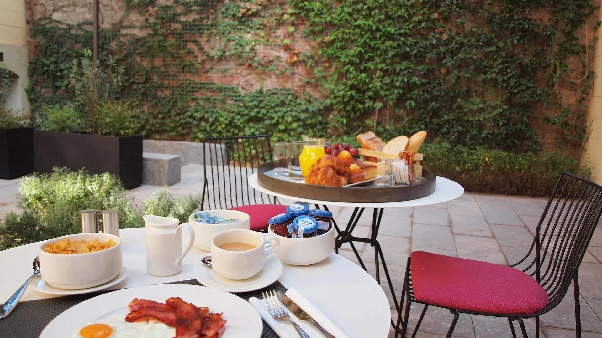 Le Palacete Hotel Gracia District, Sonder By Marriott Bonvoy Barcelona Hiszpania