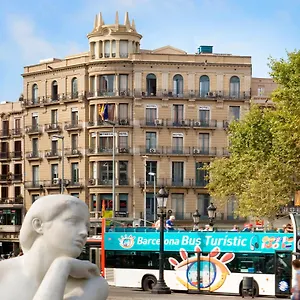Hotel Monegal, Barcelone