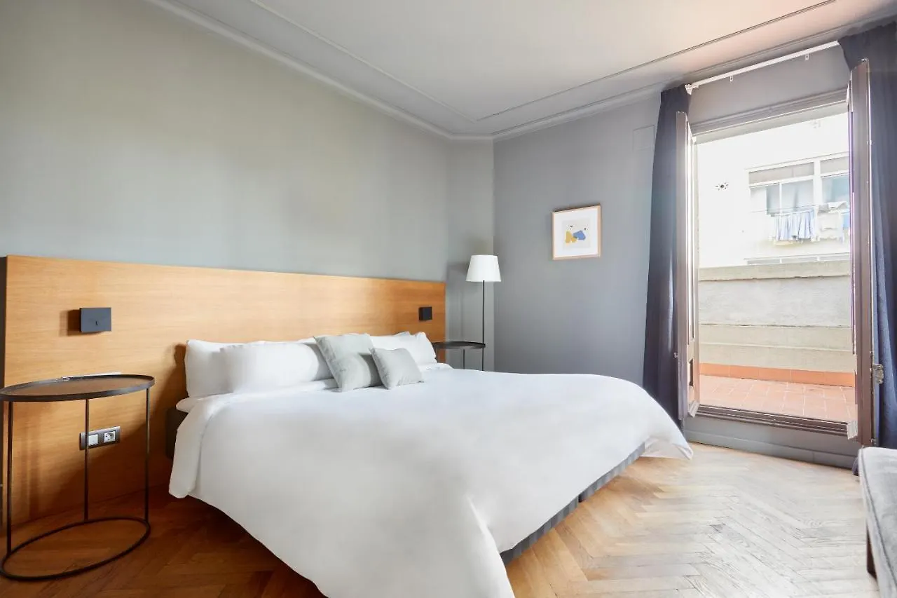 Sonder Le Palacete Barcelone Hotel