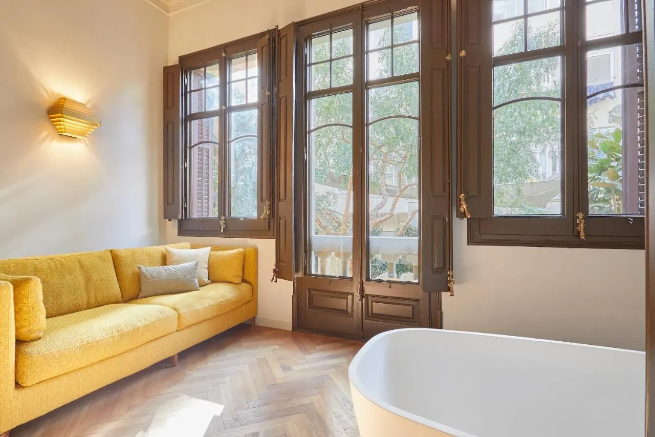 Sonder Le Palacete Barcelone Hotel