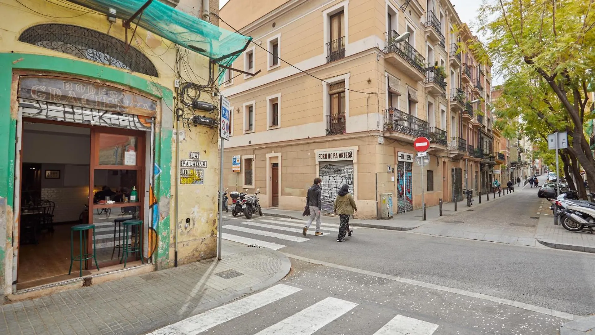 Sonder Le Palacete Barcelone 3*,