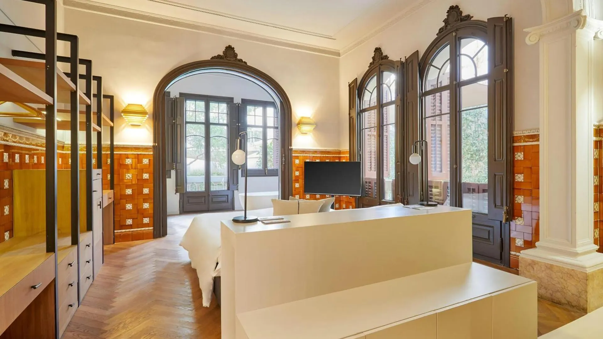 Le Palacete Hotel Gracia District, Sonder By Marriott Bonvoy Barcelona 3*,