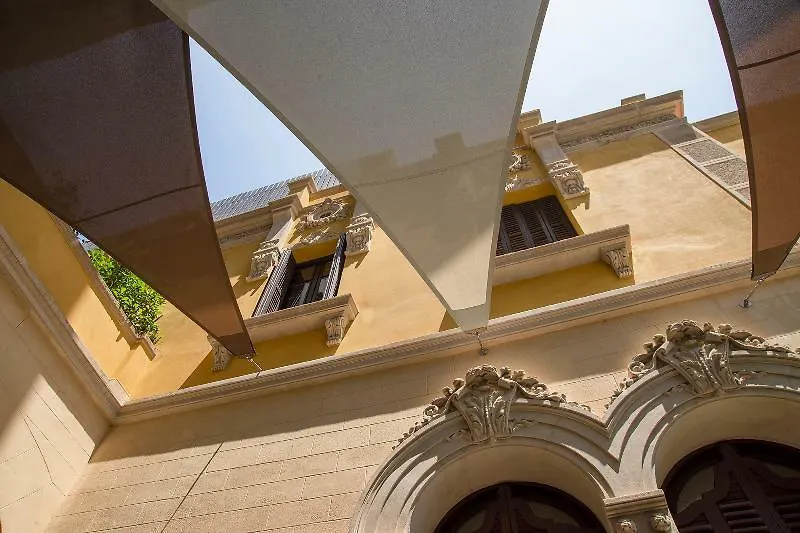 *** Hotel Sonder Le Palacete Barcelone Espagne